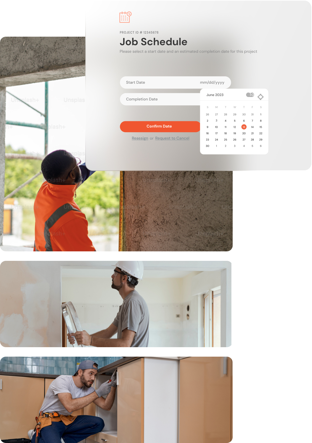 The Westhill Guarantee Desktop